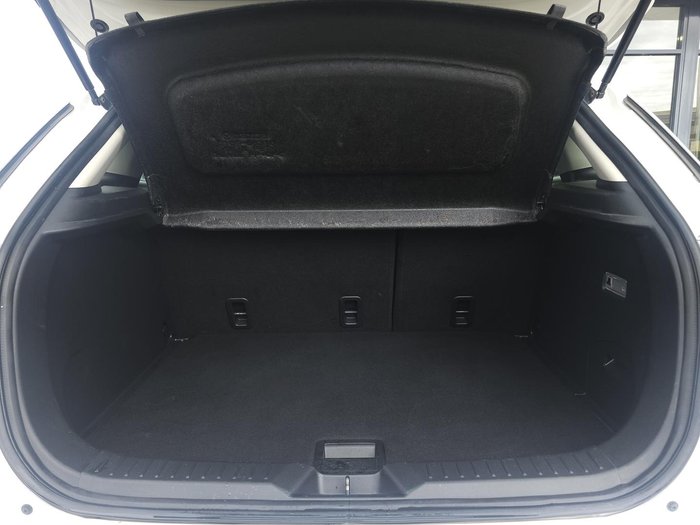 2015 Mazda CX-3 Maxx DK AWD Crystal White Pearl