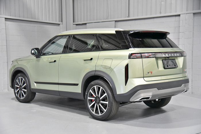 2025 Jaecoo J7 Ridge