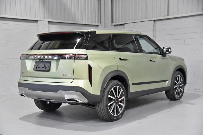 2025 Jaecoo J7 Ridge