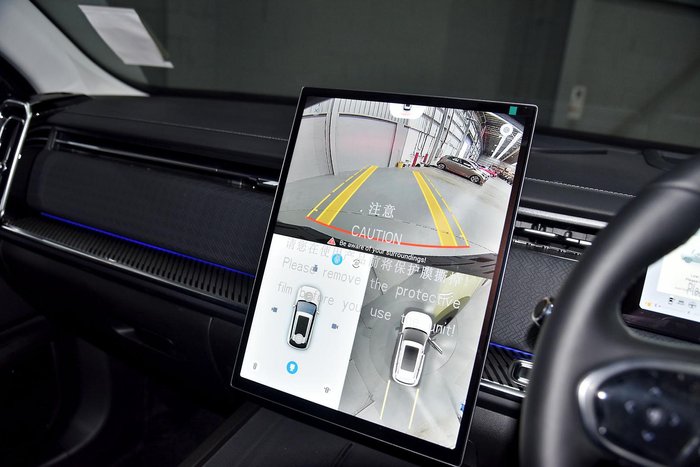 2025 Jaecoo J7 Ridge