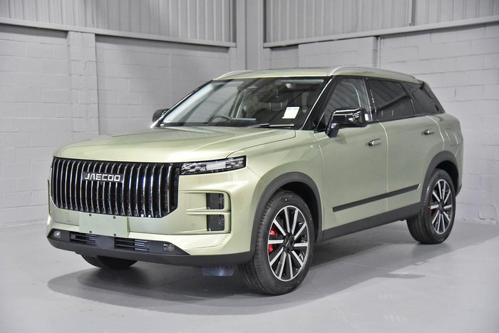2025 Jaecoo J7 Ridge