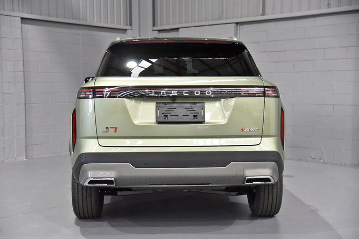 2025 Jaecoo J7 Ridge