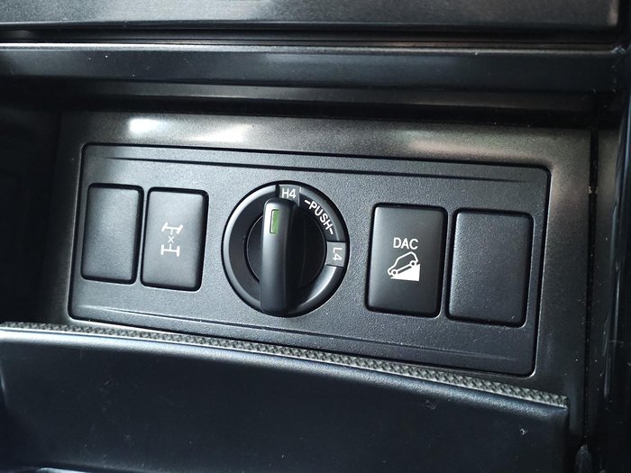 2015 Toyota Landcruiser Prado Altitude KDJ150R MY14 4X4 Dual Range Silver Pearl