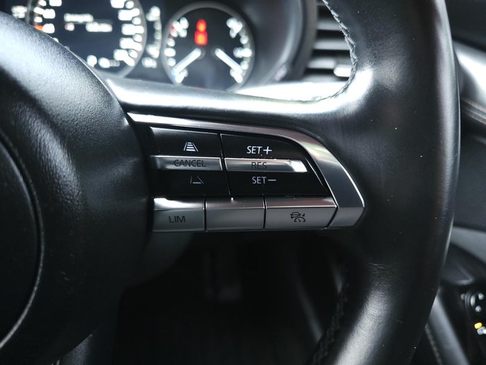 2021 Mazda 3 G25 Evolve BP Series Sonic Silver