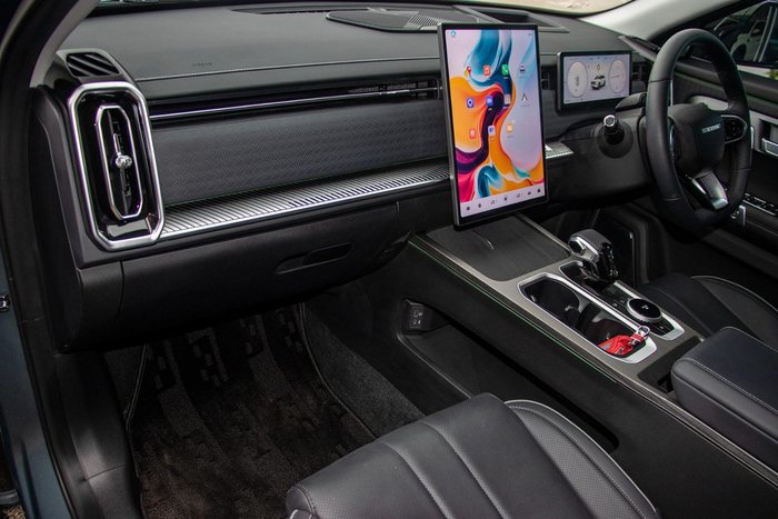 2025 Jaecoo J7 Ridge