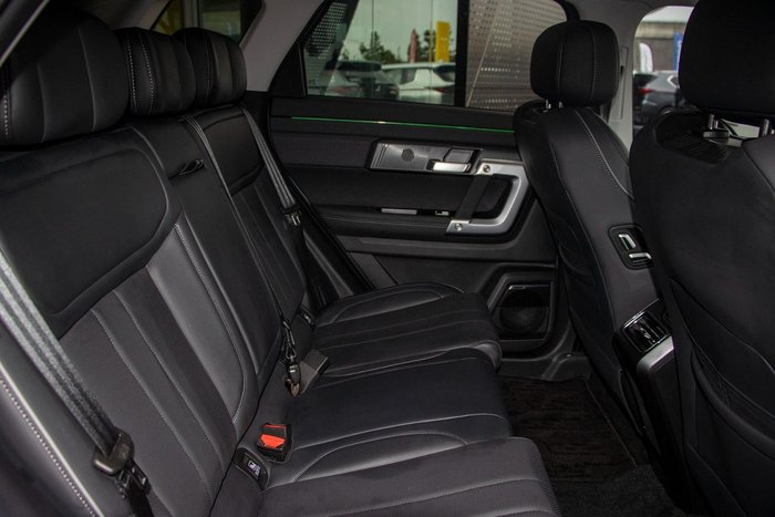 2025 Jaecoo J7 Ridge