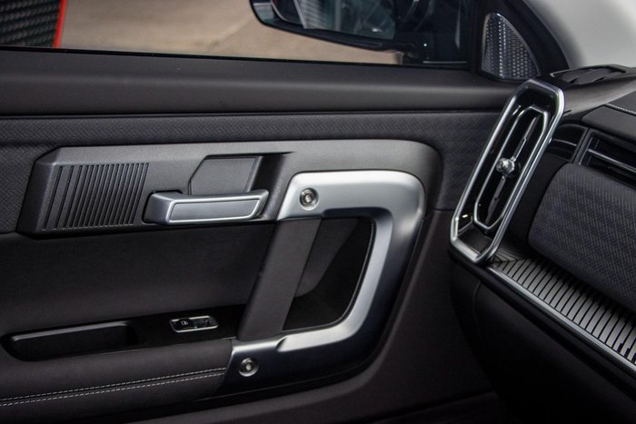 2025 Jaecoo J7 Ridge