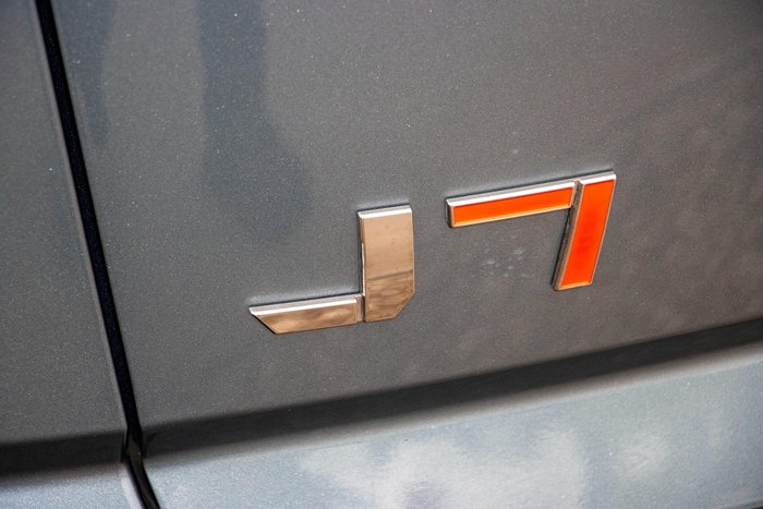 2025 Jaecoo J7 Ridge