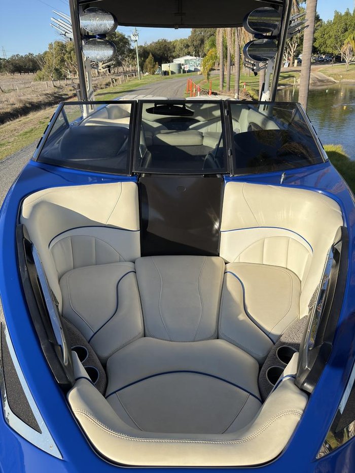 2012 Malibu Wakesetter 23 LSV