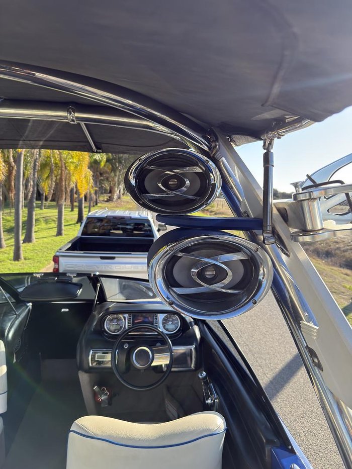 2012 Malibu Wakesetter 23 LSV
