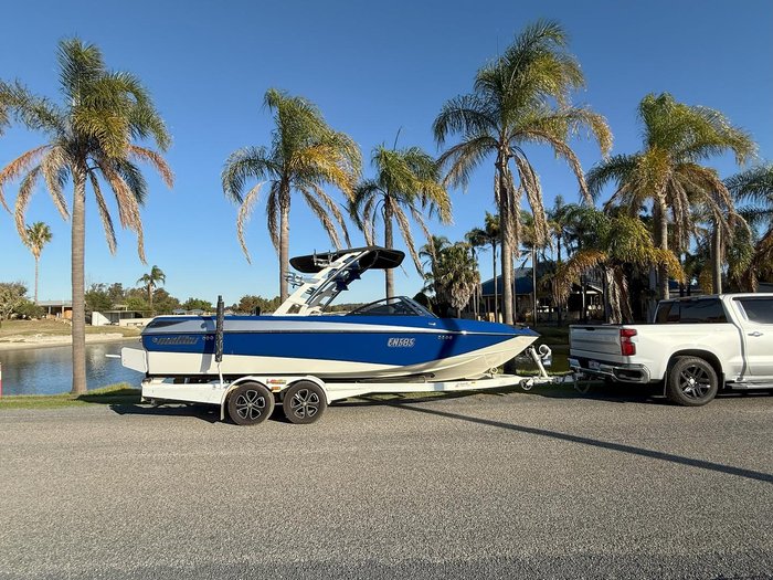 2012 Malibu Wakesetter 23 LSV