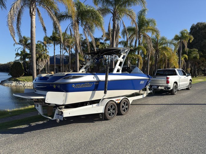 2012 Malibu Wakesetter 23 LSV