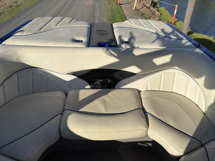 2012 Malibu Wakesetter 23 LSV