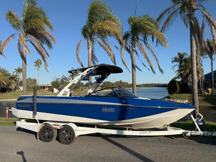2012 Malibu Wakesetter 23 LSV