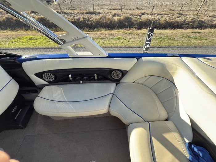 2012 Malibu Wakesetter 23 LSV