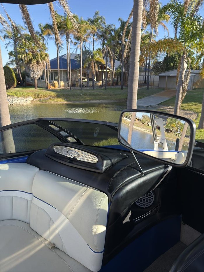 2012 Malibu Wakesetter 23 LSV