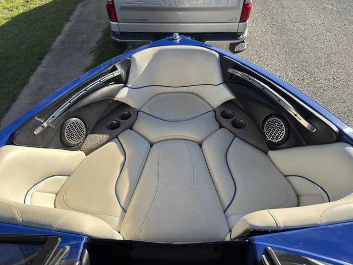 2012 Malibu Wakesetter 23 LSV