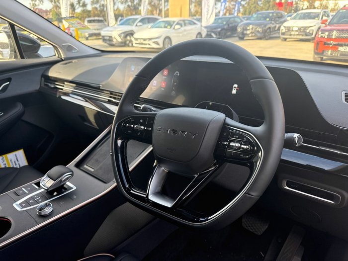 2025 Chery C5 Ultimate