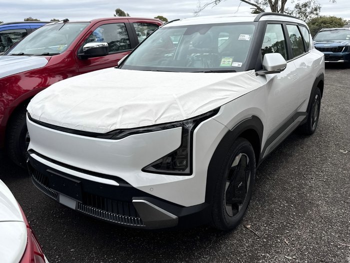 2025 KIA EV5 AIR LONG RANGE