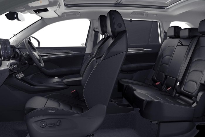 2025 SKODA Kodiaq 140TSI Select