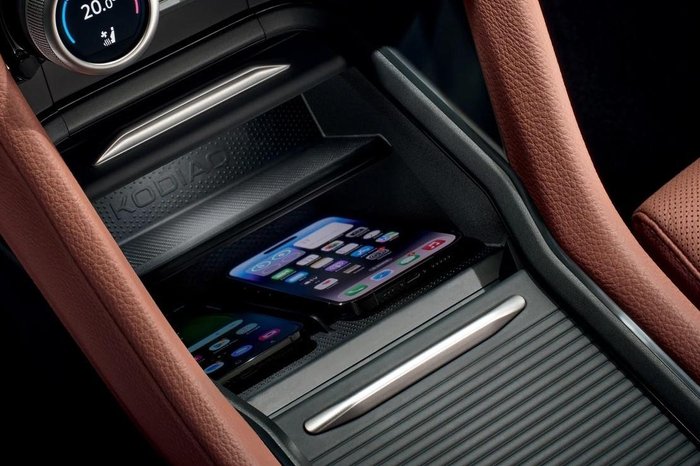 2025 SKODA Kodiaq 140TSI Select