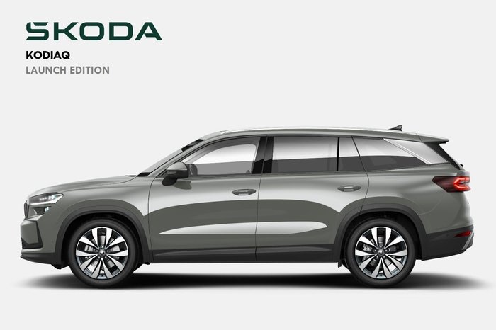 2025 SKODA Kodiaq 140TSI Select
