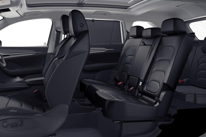 2025 SKODA Kodiaq 140TSI Select