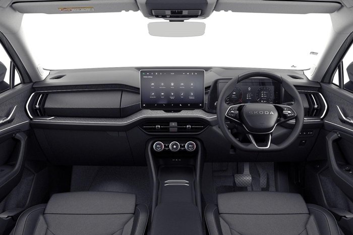 2025 SKODA Kodiaq 140TSI Select