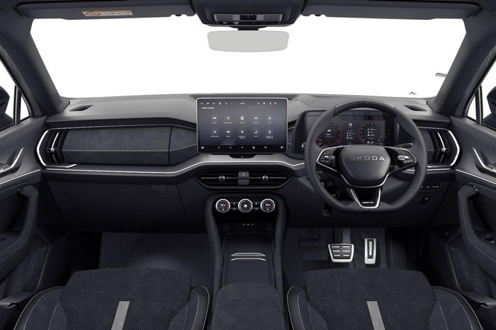 2025 SKODA Kodiaq 140TSI Sportline
