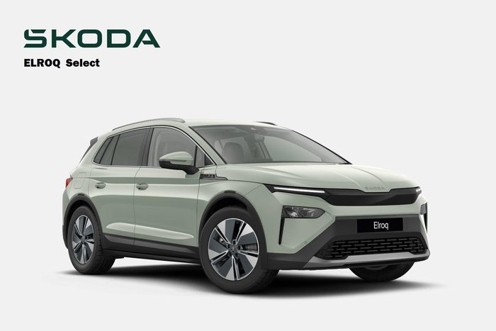 2025 SKODA Elroq 85 Select