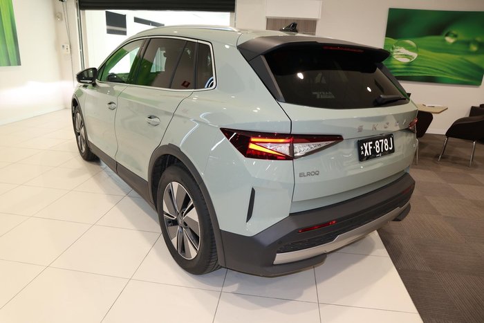 2025 SKODA Elroq 85 Select