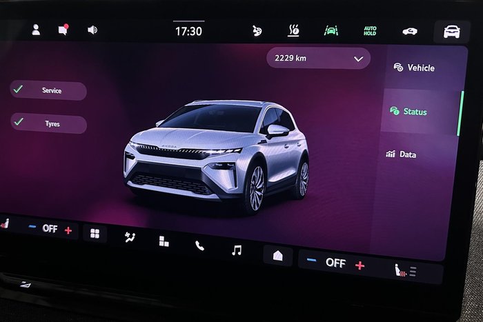 2025 SKODA Elroq 85 Select