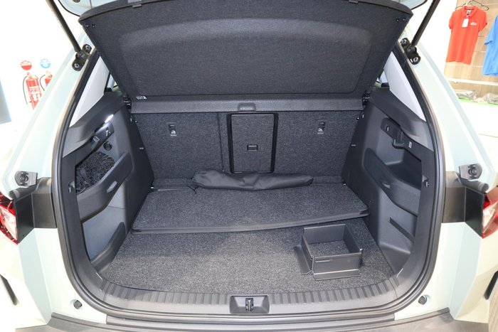 2025 SKODA Elroq 85 Select