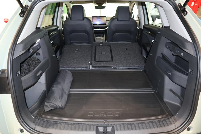 2025 SKODA Elroq 85 Select