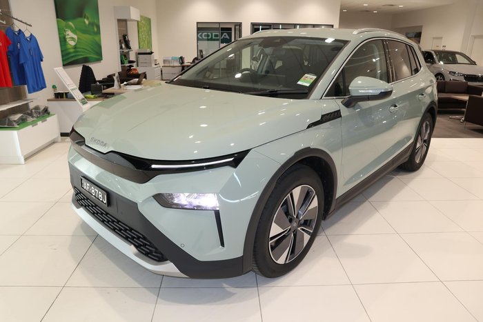 2025 SKODA Elroq 85 Select