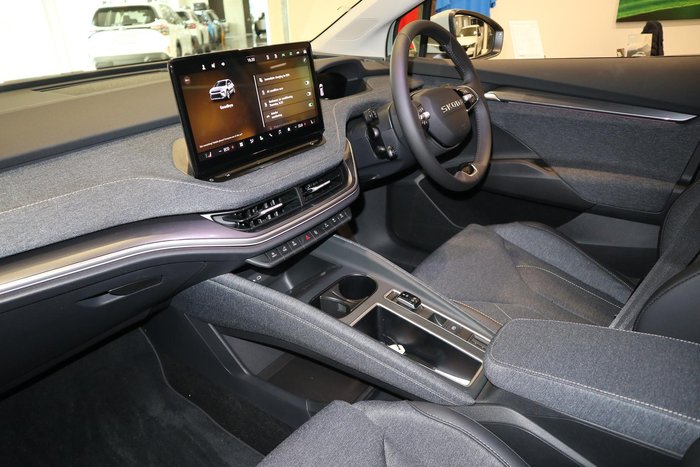 2025 SKODA Elroq 85 Select