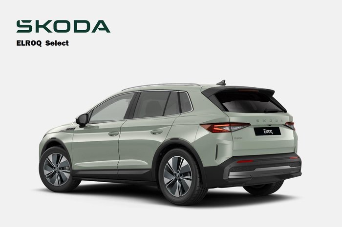 2025 SKODA Elroq 85 Select