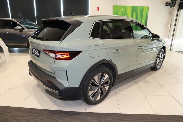 2025 SKODA Elroq 85 Select