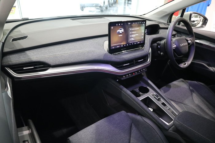 2025 SKODA Elroq 85 Select