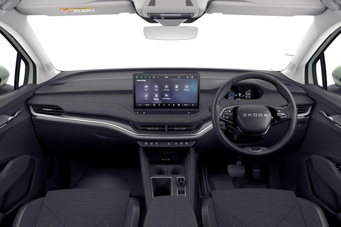 2025 SKODA Elroq 85 Select