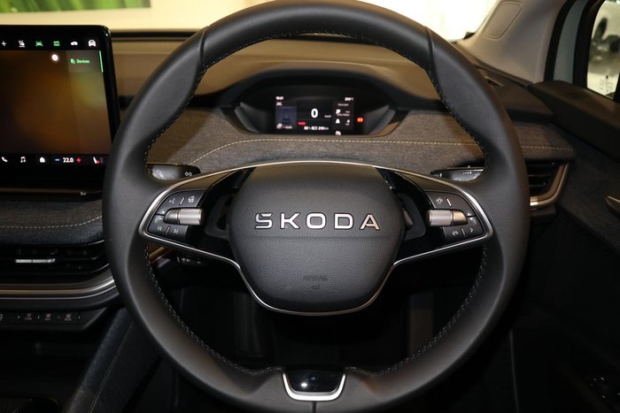 2025 SKODA Elroq 85 Select