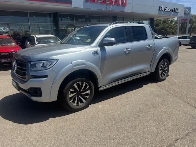 2025 GWM Cannon Ultra