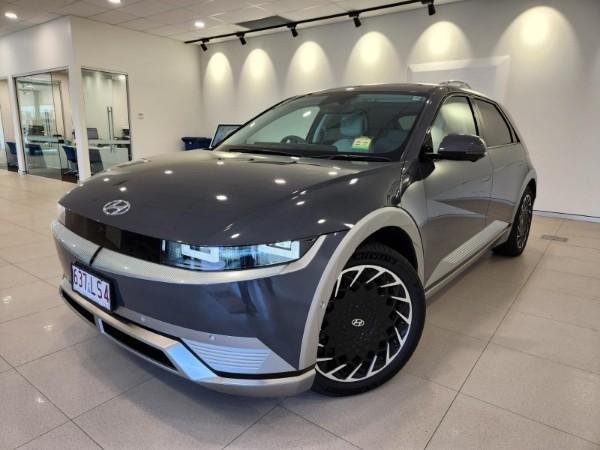 2024 Hyundai IONIQ 5 DYNAMIQ