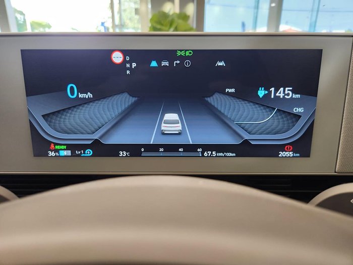 2024 Hyundai IONIQ 5 DYNAMIQ