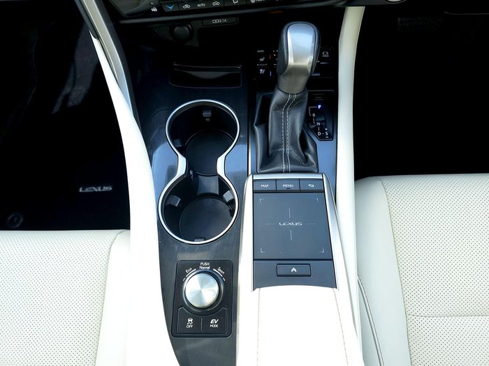 2020 Lexus RX 450h Luxury GYL25R 4X4 On Demand Sonic Quartz