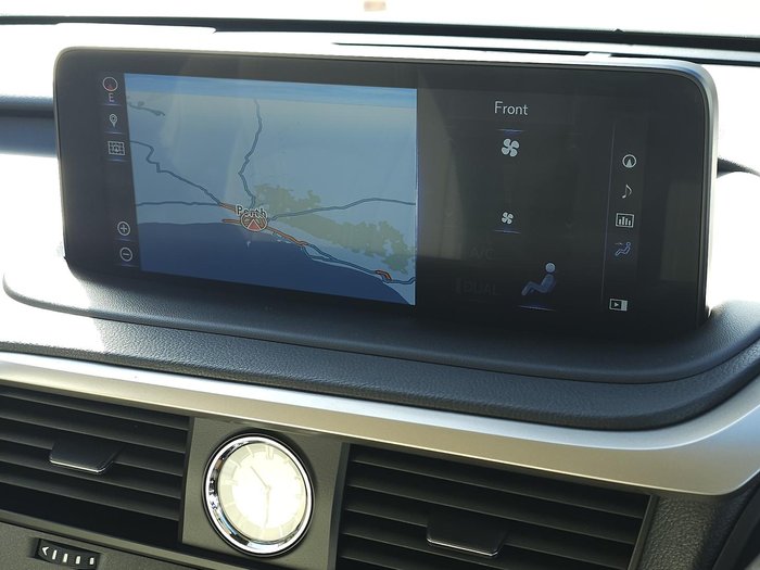 2020 Lexus RX 450h Luxury GYL25R 4X4 On Demand Sonic Quartz