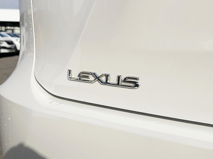 2020 Lexus RX 450h Luxury GYL25R 4X4 On Demand Sonic Quartz