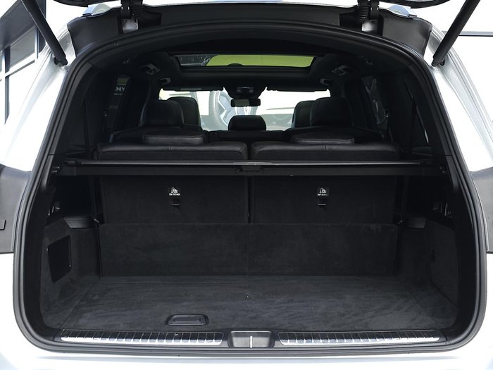 2019 Mercedes-Benz GLS-Class GLS400 d X167 Four Wheel Drive Silver