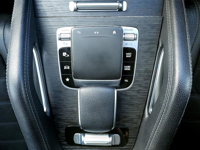 2019 Mercedes-Benz GLS-Class GLS400 d X167 Four Wheel Drive Silver