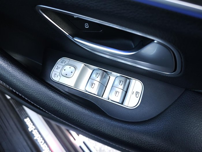 2019 Mercedes-Benz GLS-Class GLS400 d X167 Four Wheel Drive Silver